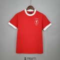 Maillot Liverpool Retro Domicile 1965/1966