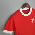 Maillot Liverpool Retro Domicile 1965/1966