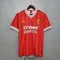 Maillot Liverpool Retro Domicile 1984/1985