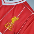 Maillot Liverpool Retro Domicile 1984/1985