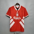 Maillot Liverpool Retro Domicile 1993/1995