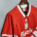 Maillot Liverpool Retro Domicile 1993/1995