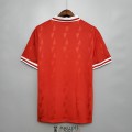 Maillot Liverpool Retro Domicile 1996/1997