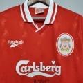 Maillot Liverpool Retro Domicile 1996/1997