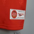 Maillot Liverpool Retro Domicile 1996/1997