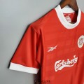 Maillot Liverpool Retro Domicile 1998/1999