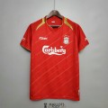 Maillot Liverpool Retro Domicile 2005/2006