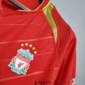 Maillot Liverpool Retro Domicile 2005/2006