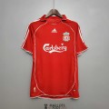 Maillot Liverpool Retro Domicile 2006/2007