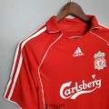 Maillot Liverpool Retro Domicile 2006/2007