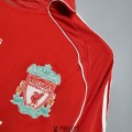 Maillot Liverpool Retro Domicile 2006/2007