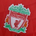 Maillot Liverpool Retro Domicile 2010/2011