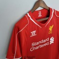 Maillot Liverpool Retro Domicile 2014/2015