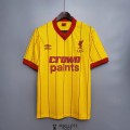 Maillot Liverpool Retro Exterieur 1984/1985