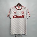 Maillot Liverpool Retro Exterieur 1989/1991