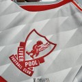 Maillot Liverpool Retro Exterieur 1989/1991