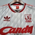 Maillot Liverpool Retro Exterieur 1989/1991