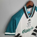 Maillot Liverpool Retro Exterieur 1993/1995