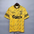 Maillot Liverpool Retro Exterieur 1994/1996