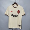 Maillot Liverpool Retro Exterieur 1996/1997