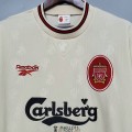 Maillot Liverpool Retro Exterieur 1996/1997
