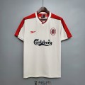 Maillot Liverpool Retro Exterieur 1998/1999