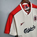 Maillot Liverpool Retro Exterieur 1998/1999