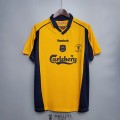 Maillot Liverpool Retro Exterieur 2000/2001