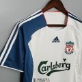 Maillot Liverpool Retro Exterieur 2006/2007