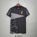 Maillot Liverpool Retro Special Edition