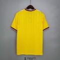 Maillot Liverpool Retro Yellow 1985/1986