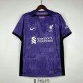 acheter Maillot Liverpool Third 2023/2024