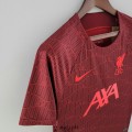 Maillot Liverpool Training Red I 2022/2023