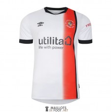 Maillot Luton Town FC Exterieur 2023/2024