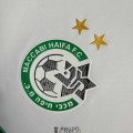 Maillot Maccabi Haifa Football Club Champion Edition White 2022/2023