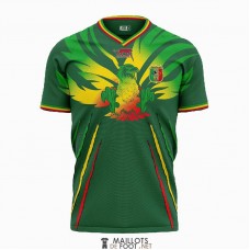 Maillot Mali Exterieur 2024/2025