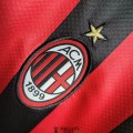 Maillot Manches Longues AC Milan Domicile 2022/2023