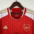 acheter Maillot Manches Longues Arsenal Domicile 2023/2024