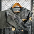 Maillot Manches Longues Arsenal Exterieur 2022/2023