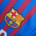 Maillot Manches Longues Barcelona Domicile 2021/2022