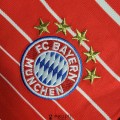 Maillot Manches Longues Bayern Munich Domicile 2022/2023