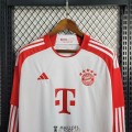 Maillot Manches Longues Bayern Munich Domicile 2023/2024