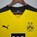 Maillot Manches Longues Borussia Dortmund Domicile 2021/2022