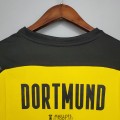 Maillot Manches Longues Borussia Dortmund Domicile 2021/2022