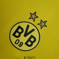 Maillot Manches Longues Borussia Dortmund Domicile 2021/2022