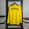 Maillot Manches Longues Borussia Dortmund Domicile 2022/2023