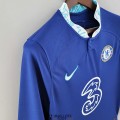 Maillot Manches Longues Chelsea Domicile 2022/2023