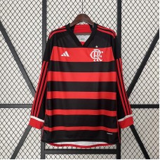 Maillot Manches Longues Flamengo Domicile 2024/2025