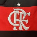 Maillot Manches Longues Flamengo Domicile 2024/2025