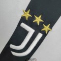 Maillot Manches Longues Juventus Domicile 2021/2022